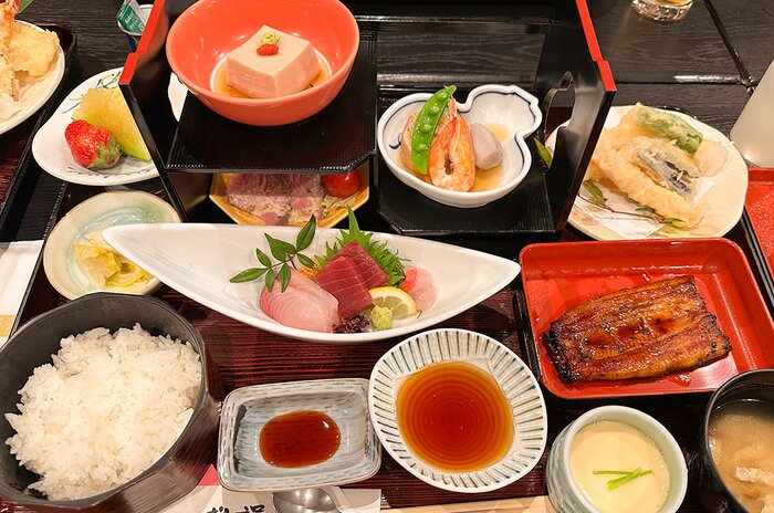 Tea Ceremony with Kimono & KAISEKI Dinner