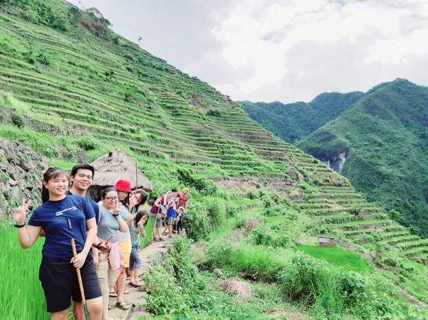 Banaue + Sagada + Batad 4D/3N Tour Description