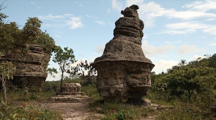Day 1:  Welcome to the Chapada dos Guimarães! 