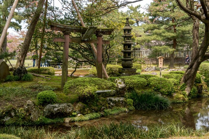 Discover the secret gems of Kanazawa - Private Walking Tour