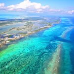 Snorkel at the island reef near Ambergris Caye, Belize