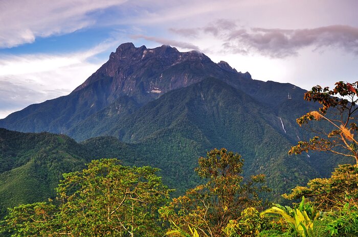 Kinabalu Park & Poring Hot Springs