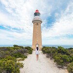 A quick flight from Adelaide takes you to Kangaroo Island, a protected haven for wildlife 