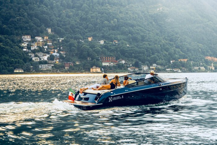 (Photo courtesy of Lake Como Experiences)
