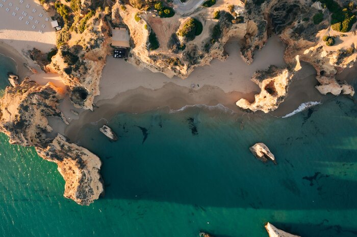 Journey around the Iberian and Moroccan coast