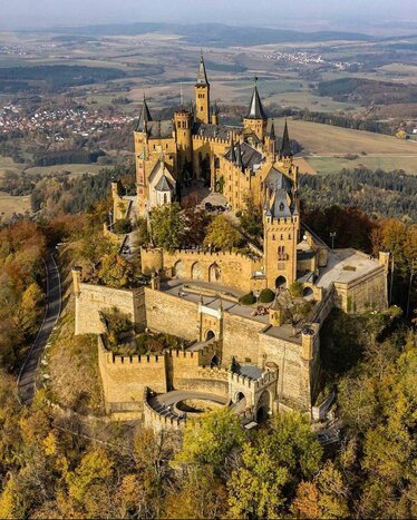 Höhenzollern Castle  (Timed Entrance tickets)