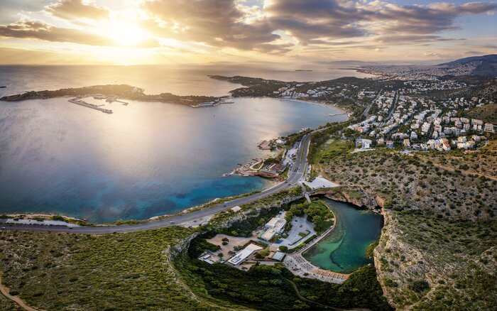 Private Day Trip to Ancient Corinth and Loutraki