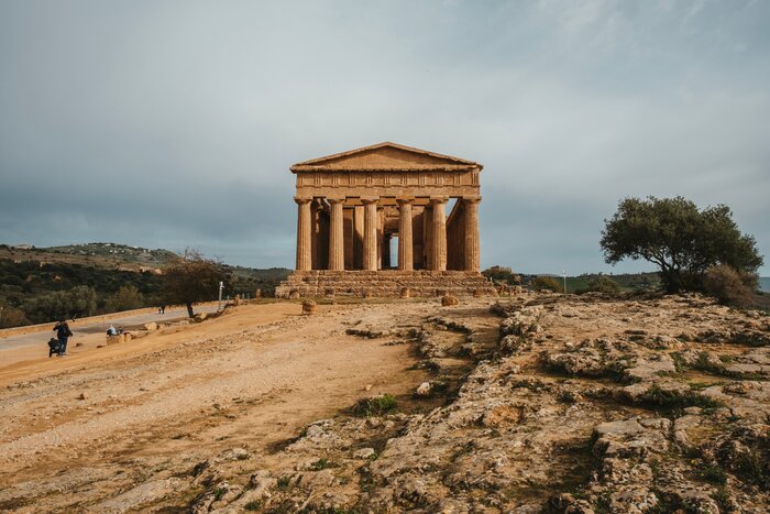 Day Trip to the Valle dei Templi