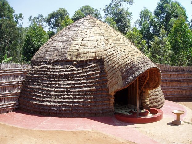 Drive to Nyungwe Forest