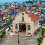 Take in the colorful Guayaquil cityscape from Santa Ana Hill