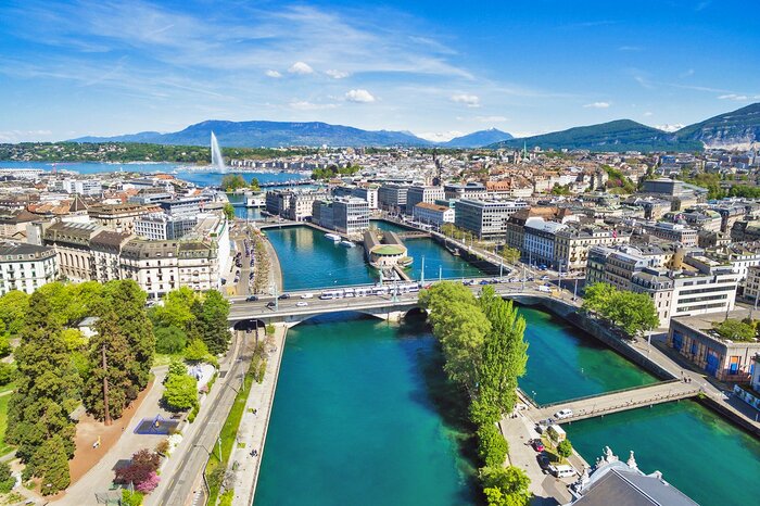 Welcome to Geneva!