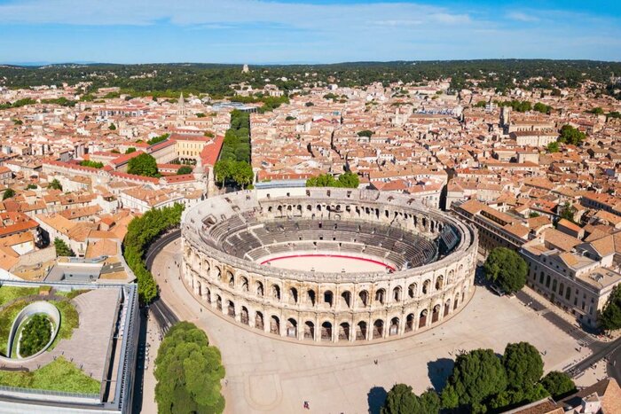 Provence Historic Sites & Roman Ruins Day Trip