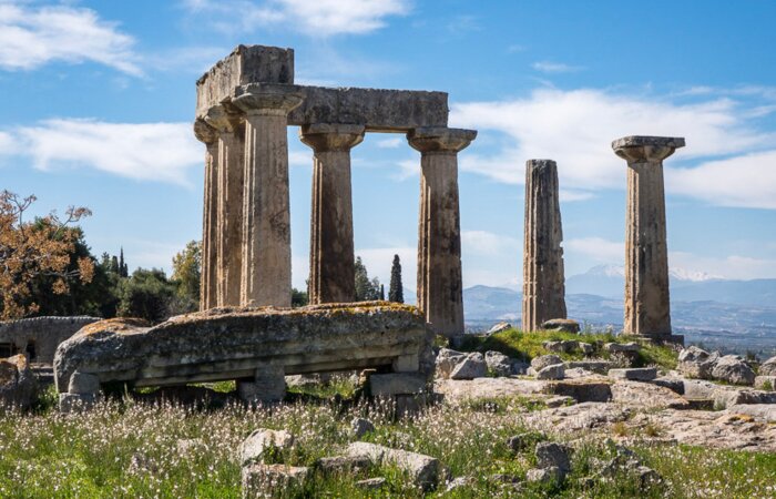Ancient Corinth Guided Tour