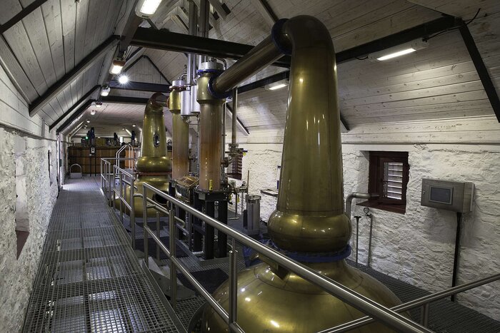 Torabhaig Distillery Tour
