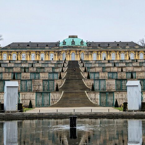 Day Trip to Potsdam & Sanssouci Palace