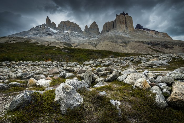Hike the French Valley