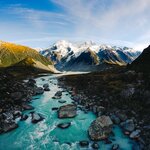  Aoraki / Mount Cook