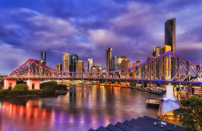 Welcome to Brisbane