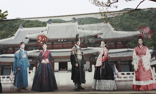 Half Day  Yongin Dae Jang Geum Park ( join in )