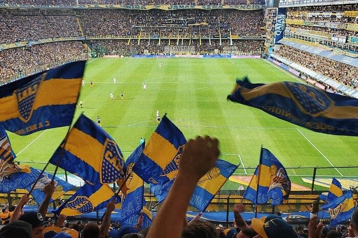 Boca Juniors Matchday Experience