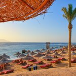 Relax on the beaches of Sharm el-Sheikh in between active adventures