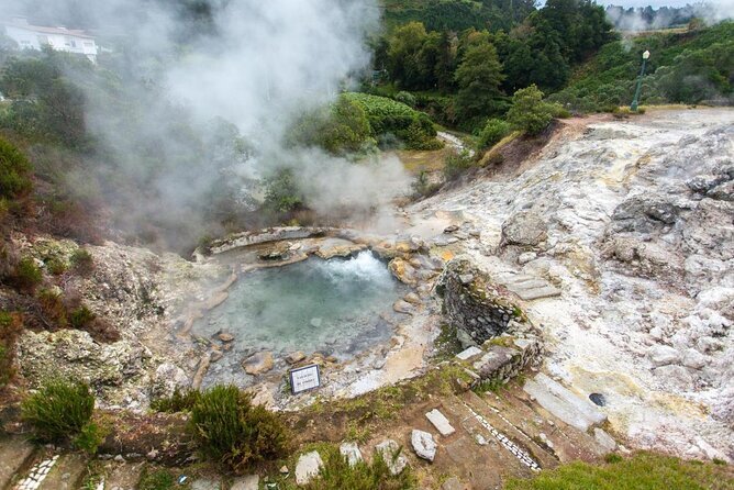 From Tea to Thermal Baths - Small Group Jeep Tour in Furnas