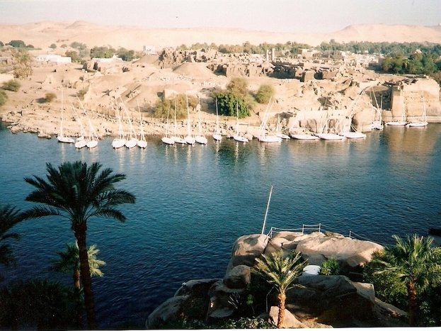  Edfu - Komombo 