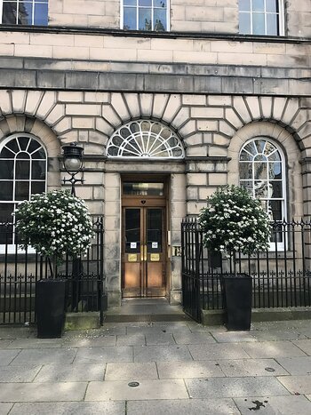 Afternoon Tea at The Signet Library
