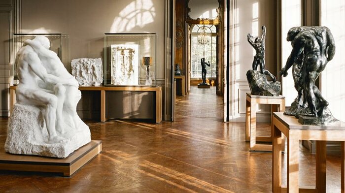 Rodin Museum & Gardens Private Tour