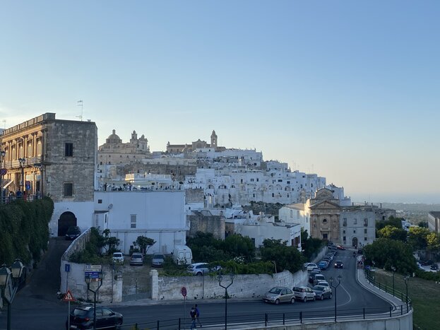 Day at Leisure in Ostuni | Private Transportation Included