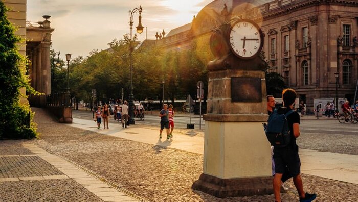 The History of Berlin: WWII Walking Tour