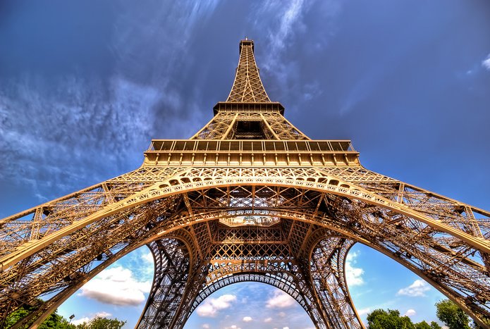 Visit of the Eiffel Tower with access to the summit