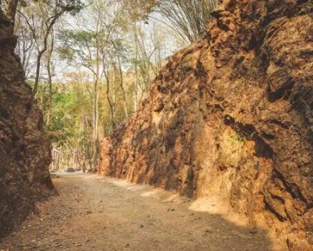 Erawan Waterfall, Hellfire Pass (Private)