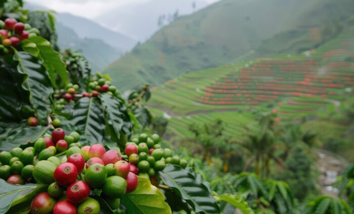Coffee Tour in Ngorongoro