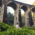 This seven-day tour of Sri Lanka takes you to epic sights like the Nine Arches Bridge between Ella and Kandy