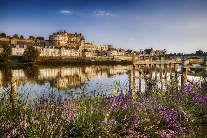 The self-drive portion of your adventure takes you from Bayeux in Normandy to the Loire Valley and historic Amboise