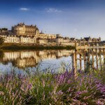 The self-drive portion of your adventure takes you from Bayeux in Normandy to the Loire Valley and historic Amboise