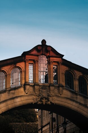Divinity School, Old Bodleian Library - 60 Minutes