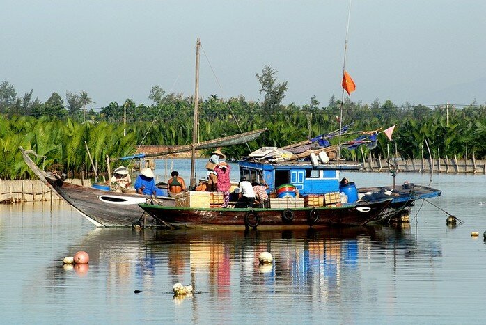  Hoi An Biking And Fishing Experience