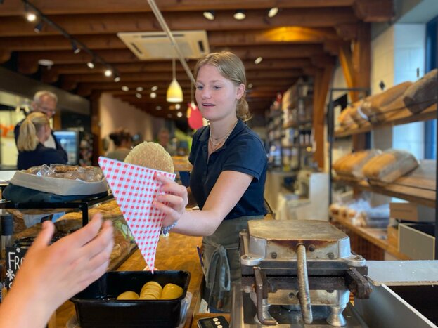 Gouda - Stroopwafel workshop