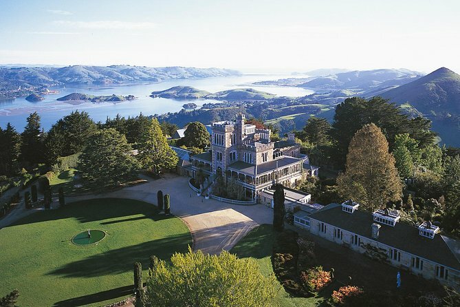 Larnach Castle Tour - unguided