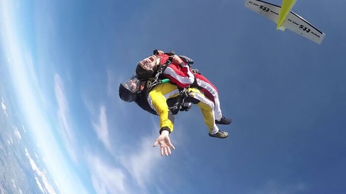 Skydive Taupo Tandem 12000 feet