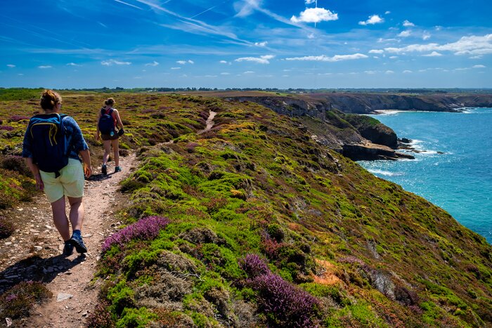 Get active on the coast of Brittany