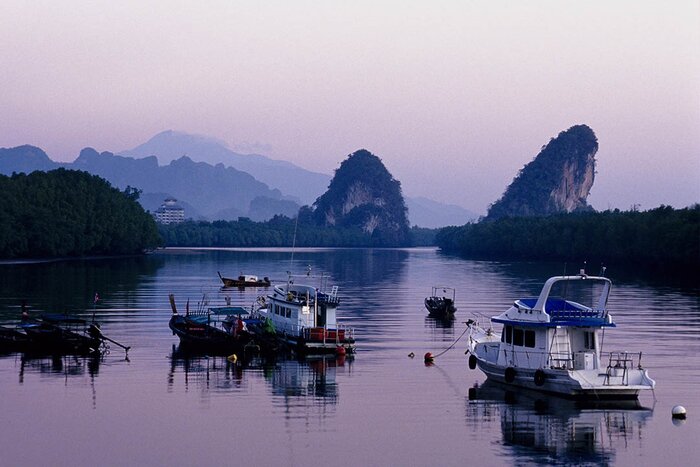 Half-Day Krabi Greetings Tour