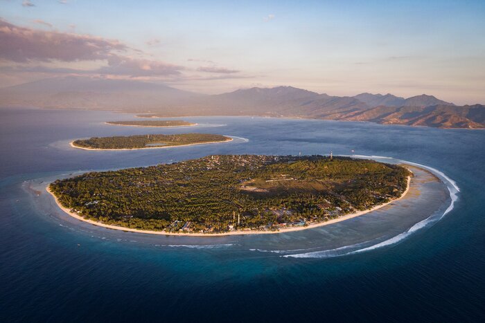 The Gili Islands