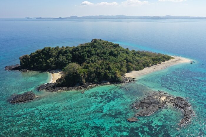Day excursion to Nosy Komba - Island of Lemurs - and Tanikely