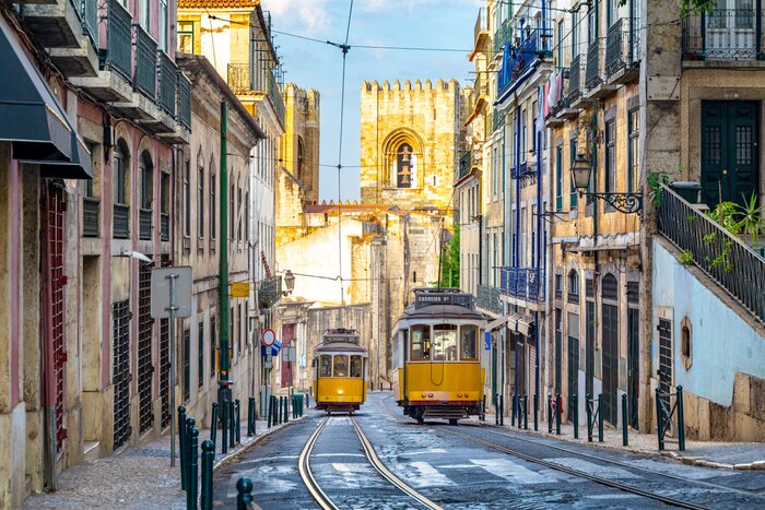 Full Day Privately Guided Visit of Lisbon