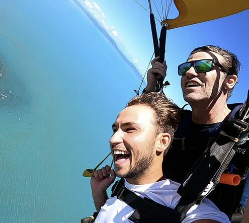 Skydive Airlie Beach