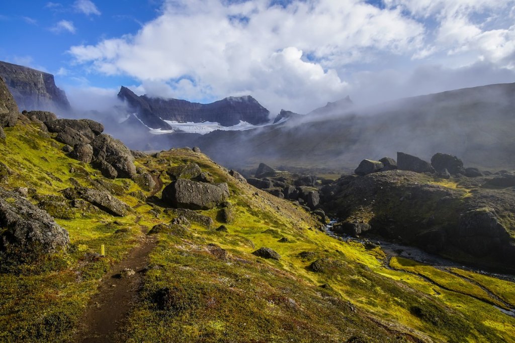 West Iceland & Borgarfjordur