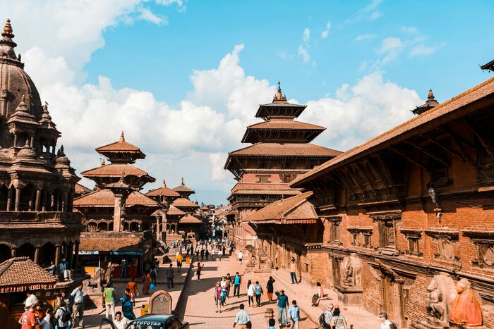 Full Day Kathmandu City Tour